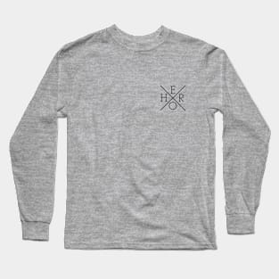 Hero Long Sleeve T-Shirt